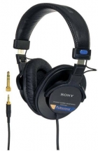 Fone de ouvido Sony Professional MDR-7506