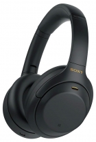 Fone de Ouvido Sem Fio Sony WH-1000XM4 BM com Preto