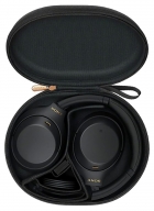 Fone de Ouvido Sem Fio Sony WH-1000XM4 BM com Preto