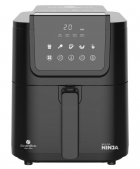 Fritadeira Eletrica Electrobras Airfry Ninja EBAF-56D - 1500W - 5.6L - 220V - Preto