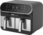 Fritadeira Eletrica Tigre Cook Air Fryer AFT08003F 8 Litros 220V Preto
