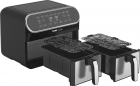 Fritadeira Eletrica Tigre Cook Air Fryer AFT08003F 8 Litros 220V Preto