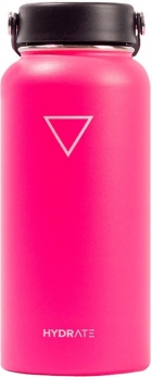 Garrafa Termica Hydrate 1 Flamingo Rosa 946ML