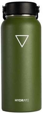 Garrafa Termica Hydrate 1 Verde Militar 946ML