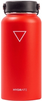 Garrafa Termica Hydrate 1 Vermelho 946ML