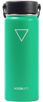 Garrafa Termica Hydrate 500 Verde Menta 532ML