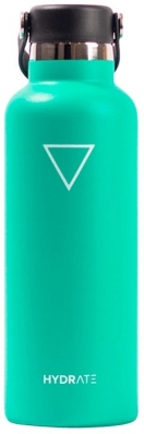 Garrafa Termica Hydrate 600 Verde Menta 621ML