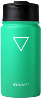 Garrafa Termica Hydrate Cafe Verde Mental 355ML