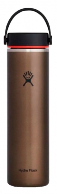 Garrafa Termica Hydro Flask LW24LW080 709ML Marrom