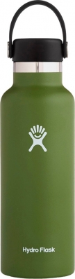 Garrafa Termica Hydro Flask S18SX306 532ML Verde Oliva