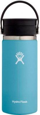 Garrafa Termica Hydro Flask W16BCX417 473ML Azul Ceu