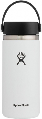 Garrafa Termica Hydro Flask W16BTS110 473ML Branco