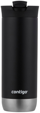 Garrafa Termica Contigo Huron Snapseal 2.0 591ML - Licorice