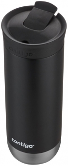 Garrafa Termica Contigo Huron Snapseal 2.0 591ML - Licorice