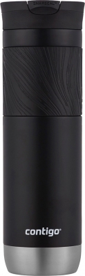Garrafa Termica Contigo Snapseal 709ML Licorice