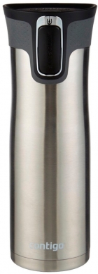 Garrafa Termica Contigo Stainlees Steell 591ML