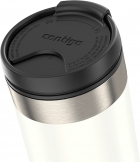 Garrafa Termica Contigo Uptown Dual-Sip Insulated Tumbler 710ML - Sunbeam Gold