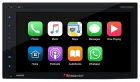 Toca DVD Nakamichi NA6605 Tela Touch de 6.8" USB/ CD/ DVD/ BT/ Aux/ FM
