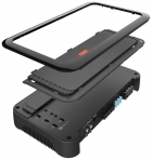 Amplificador Automotivo JBL Club A1000 1000WATTS Classe D