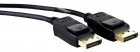 Cabo Adaptador HLD Displayport Macho 1.80M