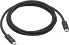 Cabo Apple Pro Thunderbolt 4 USB-C MN713AM/A 1.8 Metros - Preto