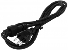Cabo de Forca HLD para Notebook (1.6 Metros) - Preto