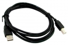 Cabo HLD USB 2.0 para Impressora 5.0 Metros Preto