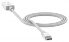 Cabo Mophie USB-A USB-C 409903781 - 1 Metro Branco