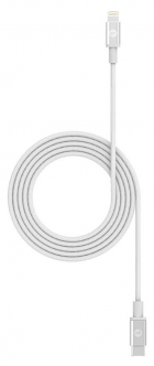 Cabo Mophie USB-C Lightning 409903286 - 1.8 Metros Branco