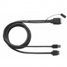 Cabo Pioneer CD IU201S iPod/iPhone 4/4S para USB