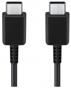 Cabo USB-C para USB-C Samsung EP-DX310JBEGWW (1.8 Metros) - Preto