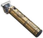 Aparador Resuxi Hair Trimmer JM-700A Professional Bivolt Dourado/Preto