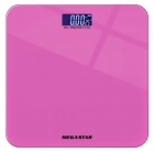 Balança Digital Mega Star CR3350 180KG - Rosa