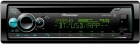 Toca CD Pioneer DEH-S5250BT USB Aux MP3 Player Radio AM/FM Mixtrax