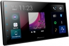 Toca Radio Pioneer DMH-Z5350BT Tela 6.8" FM USB Aux