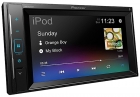Toca Radio Pioneer DMH-A245BT Tela 6.2" Full HD FM/USB/Aux/Bluetooth