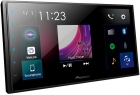 Toca Radio Pioneer DMH-Z5350TV Tela 6.8" FM USB Aux Bluetooth TV
