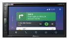 Toca DVD Pioneer AVH-Z5250BT 6.8" Bluetooth/ USB/ DVD/ CD/ FM