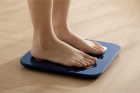 Balança Digital Realme Smart Scale RMH2011 Bluetooth Azul