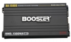 Amplificador 1CH BA-1500D Mono Digital 3200W/1500W