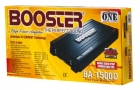 Amplificador 1CH BA-1500D Mono Digital 3200W/1500W