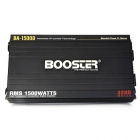 Amplificador 1CH BA-1500D Mono Digital 3200W/1500W