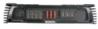 Amplificador 4CH BA-4610D Stereo 4800W Powertwo 2