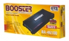 Amplificador 4CH BA-4610D Stereo 4800W Powertwo 2