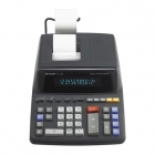 Calculadora Impressora Eletrica Sharp EL-2196BL 120VOLT
