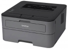 Impressora Laser Monocromatica Brother HL-L2320D 220V Preto