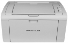 Impressora Pantum Laser Monocromatica P2509W Wifi 110V 50/60HZ Cinza