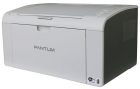 Impressora Pantum Laser Monocromatica P2509W Wifi 110V 50/60HZ Cinza