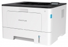 Impressora Laser Monocromatica Pantum BP5100DW 110V 50-60HZ Branco