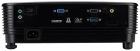 Projetor Acer Essential X1129HP 4500 Lumens DLP SVGA/HDMI/VGA/Bivolt